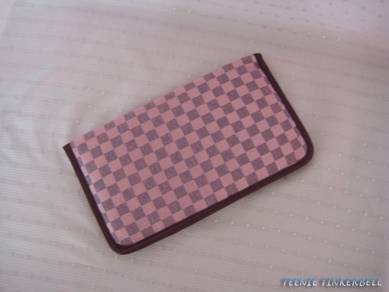 NaRaYa White Purse