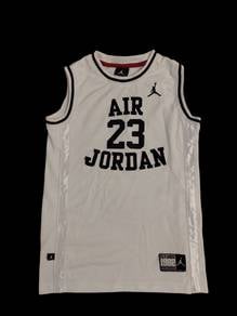Vintage Air Jordan 23 Basketball Jersey