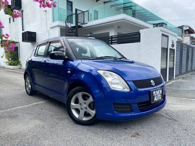 Suzuki Swift GL in Kajang, SGR
