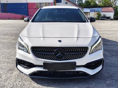 Mercedes Benz CLA200 200 (CBU) in Skudai, JHR