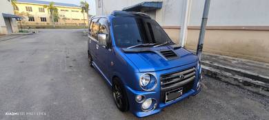 Perodua Kenari EZ in Bandar Saujana Putra, SGR