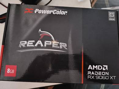 AMD Radeon RX 9060 XT 8GB