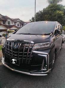 Toyota Alphard G in Sungai Buloh, SGR