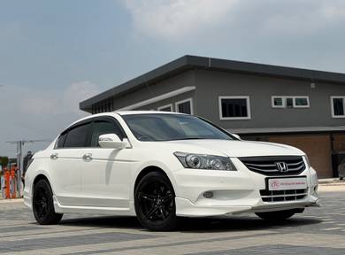 Honda Accord VTi-L in Johor Bahru, JHR