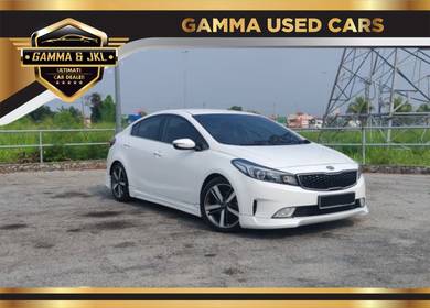 Kia Cerato  in Sitiawan, PRK