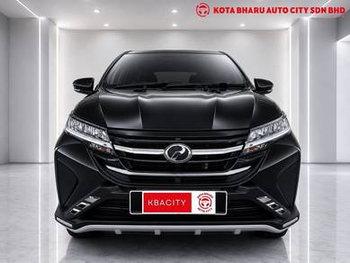 2021 Perodua Aruz X