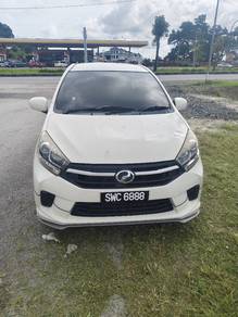 Perodua Axia G in Sibu, SWK