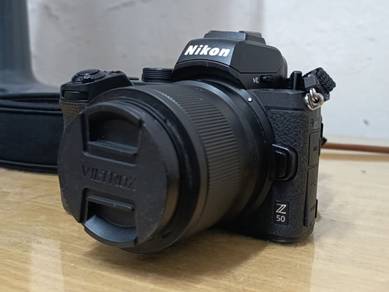 NIKON Z50 + Viltrox AF 25mm F1.7 (SC 6K)