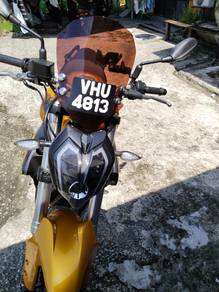 Benelli TNT 250