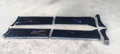 Estima ACR50 nfl 2014 door panel w chrome