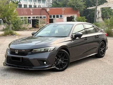 Honda Civic RS in Cheras, KUL