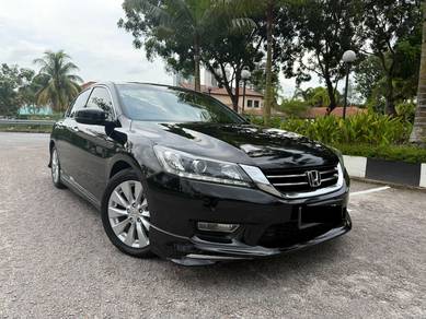 2014 Honda Accord VTi-L