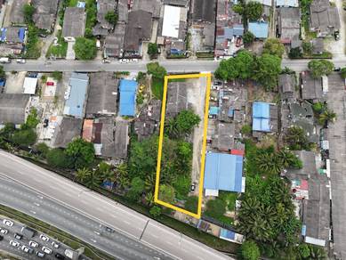 Residential Land in Johor Bahru, JHR