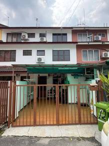 2.5-storey Terraced House For Sale in Segambut,KUL