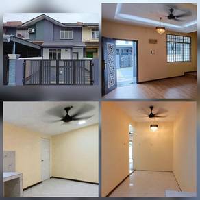 2-storey Terraced House For Sale in Bukit Beruntung,SGR