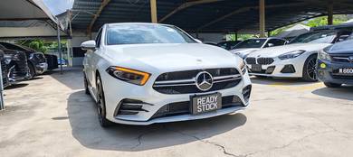 Mercedes Benz A35 35 AMG EDITION 1 in Cheras, KUL