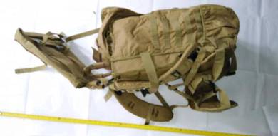 Army Backpack