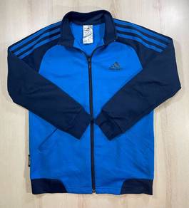 Adidas Kid’s Blue Jacket #DD3 Used
