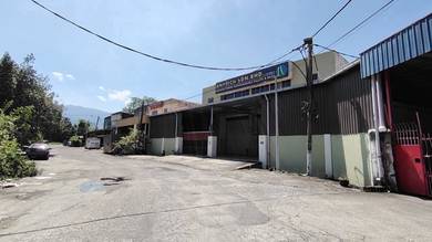Warehouse / Factory For Sale in Kamunting,PRK