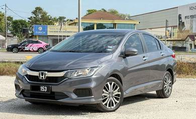 Honda City HYBRID in Klang, SGR