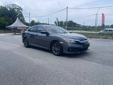 Honda Civic S in Kulim, KDH