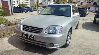2005 Hyundai Accent RX-S