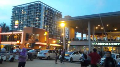 Service Residence For Sale in D'Wharf Residence @ PD Waterfront