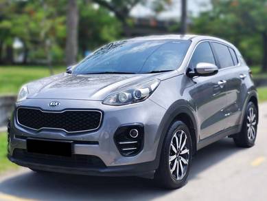 Kia Sportage EX in Seberang Perai, PNG