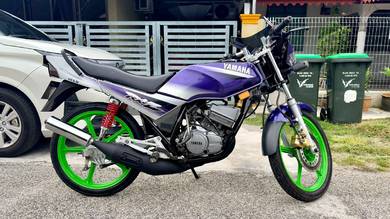 Yamaha RXZ