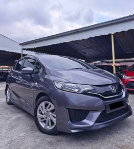 2018 Honda Jazz S