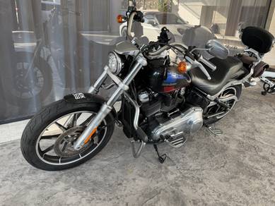 Harley-Davidson Low Rider