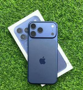 iPhone 17 Pro Max 512gb 🟦 Deep Blue