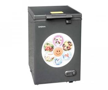 Daema Freezer 99Liter