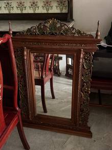 antik teak java