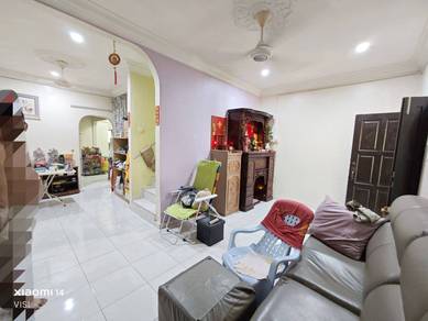 2-storey Terraced House For Sale in Ipoh,PRK