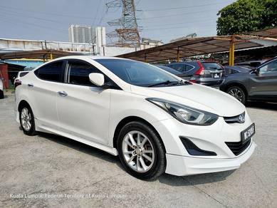 Hyundai Elantra EXECUTIVE in Cheras, KUL