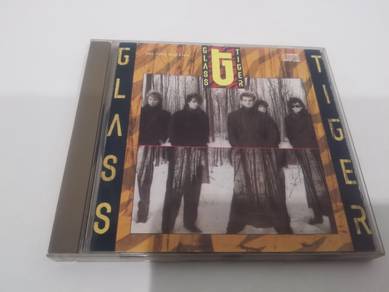 CD Glass Tiger - The Thin Red Line
