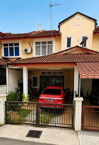 2-storey Terraced House For Sale in Port Dickson,NSN