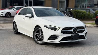 2021 Mercedes Benz A180 180 TURBO AMG (CBU)