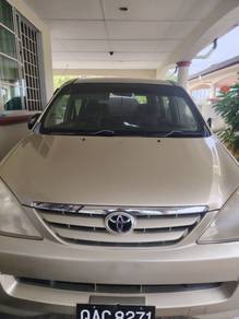 Toyota Avanza E in Kuching, SWK