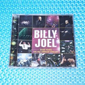 Billy Joel - 2000 Years The Millennium Concert 2CD
