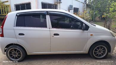 Perodua Viva 660 EX in Kota Kinabalu, SBH