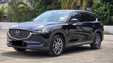 2021 Mazda CX-8 HIGH