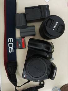 canon eos