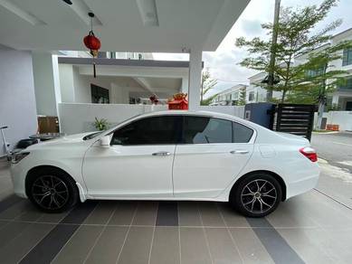Honda Accord VTi-L in Klang, SGR
