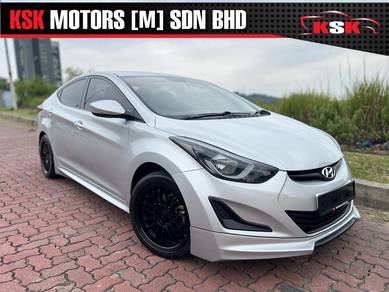 Hyundai Elantra PREMIUM in Seri Kembangan, SGR