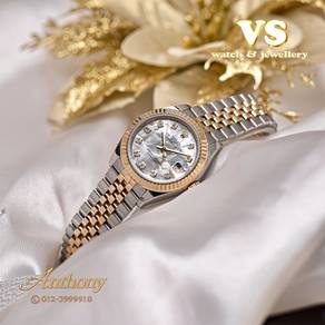 Rolex Datejust 279173/28mm Diamonds 💎 (BRAND NEW)