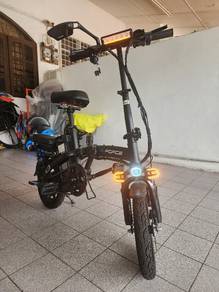 E bike G FORCE for sales
