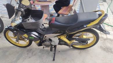 Yamaha 135LC