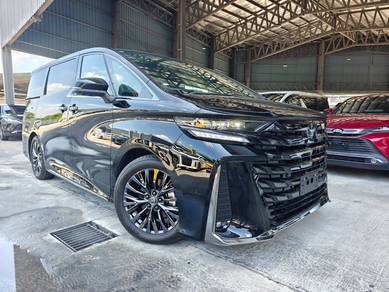 Toyota Vellfire Z PREMIER in Chan Sow Lin, KUL